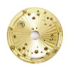 Mechanical Watches Manufacturer | Decorated Movement Bridge Geneva Pattern