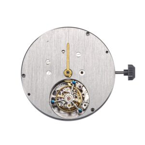 Modified 8215 Movement | Tourbillon-Style OEM Manufacturing
