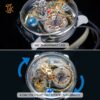 Mechanical Watches Manufacturer | Dragon Skeleton Automatic Watch