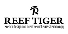 REEF TIGER