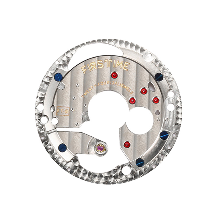 Decorated Movement Bridge