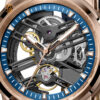 Mechanical Watches Manufacturer | Exquisite Hollowed Dial Skeleton Mechanical Timepiece