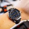 Mechanical Watches Manufacturer | Redefining Time The Jump Hour Mechanical Watch