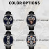 Mechanical Watches Manufacturer | Mesmerizing Aventurine Starry Sky
