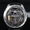 Mechanical Watches Manufacturer | Miracle of the oil industry Gunslinger Silver
