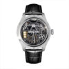 Mechanical Watches Manufacturer | Miracle of the oil industry Gunslinger Silver