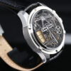 Mechanical Watches Manufacturer | Miracle of the oil industry Gunslinger Silver