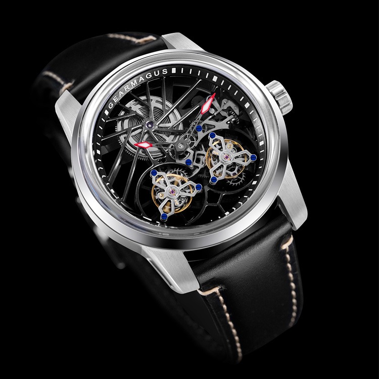 Double Tourbillon