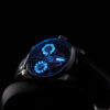 Mechanical Watches Manufacturer | Starfighter Mechanical Wandering Hour Aventurine
