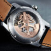 Mechanical Watches Manufacturer | Starfighter Mechanical Wandering Hour Aventurine