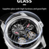 Mechanical Watches Manufacturer | Newly Developed Double Tourbillon