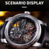 Mechanical Watches Manufacturer | Newly Developed Double Tourbillon