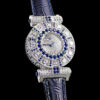 Mechanical Watches Manufacturer | Diamond-encrusted Round Dial Exudes Elegance