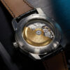 Mechanical Watches Manufacturer | Cloud Drift Moon Phase Automatic Watch