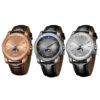 Mechanical Watches Manufacturer | Cloud Drift Moon Phase Automatic Watch