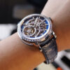 Mechanical Watches Manufacturer | Custom NH Tourbillon Watch Marine Luxury OEM Manufacturing