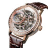 Mechanical Watches Manufacturer | Custom NH Tourbillon Watch Marine Luxury OEM Manufacturing