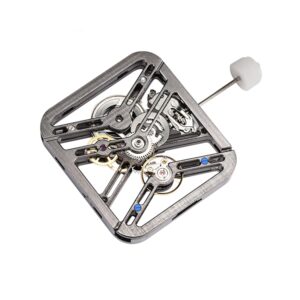 Square Skeleton Design