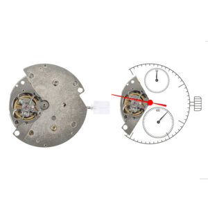Custom NH35 Modifications | Professional Movement Factory