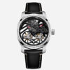 Mechanical Watches Manufacturer | Double Tourbillon Skeleton
