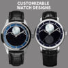 Mechanical Watches Manufacturer | Moon Phase Modification