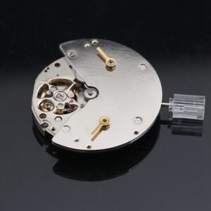 Exposed Swing Movement NH35 Modified