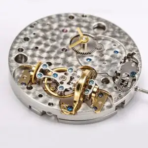 Custom Rotating Tourbillon Watches | 5.1mm Slim Movement OEM