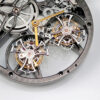 Mechanical Watches Manufacturer | Double Tourbillon Skeleton