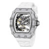 Mechanical Watches Manufacturer | Custom Iced-Out Tonneau Watches | Skeleton Movement OEM