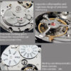 Mechanical Watches Manufacturer | Calendar Mechanical Movement