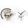 Mechanical Watches Manufacturer | Skeleton Manual Wind Movement