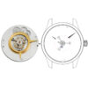 Mechanical Watches Manufacturer | Center Second Mechanical Movement