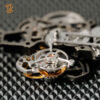 Mechanical Watches Manufacturer | Little Tourbillon Movement