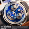 Mechanical Watches Manufacturer | The Wisdom of Time Owl-Inspired Mechanical Watch