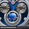 Mechanical Watches Manufacturer | The Wisdom of Time Owl-Inspired Mechanical Watch