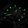 Mechanical Watches Manufacturer | Transparent Tonneau Skeleton Movement