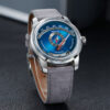 Mechanical Watches Manufacturer | OEM Racing Retrograde SW200 Watch Manufacturer