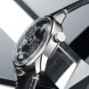 Mechanical Watches Manufacturer | Dark Black World Map