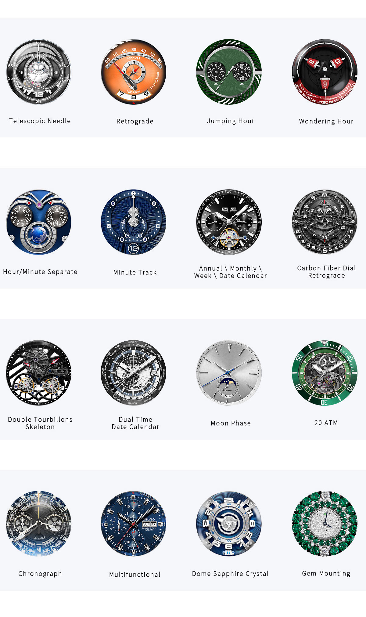 Mechanical Watches Manufacturer | Home Mechanical Watches Manufacturer|Home