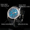 Mechanical Watches Manufacturer | Unique 360 Degree Reversible