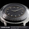 Mechanical Watches Manufacturer | Ripples of Time Black Enamel