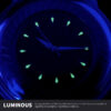 Mechanical Watches Manufacturer | Ripples of Time Black Enamel