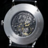 Mechanical Watches Manufacturer | Ripples of Time Black Enamel