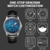 Mechanical Watches Manufacturer | Unique 360 Degree Reversible
