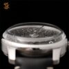 Mechanical Watches Manufacturer | Orbital Roaming Hour Skeleton Watch