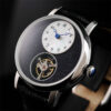 Mechanical Watches Manufacturer | Starry Sky and Fritillaria Aventurine Silver