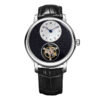 Mechanical Watches Manufacturer | Starry Sky and Fritillaria Aventurine Silver