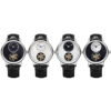 Mechanical Watches Manufacturer | Starry Sky and Fritillaria Aventurine Silver