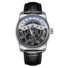 Mechanical Watches Manufacturer | Elegant watch with telescopic movement