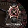 Mechanical Watches Manufacturer | Roulette Fantasy Betting on Time